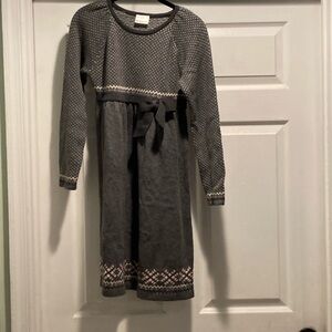 Hanna Anderson kids dress, size 11-12